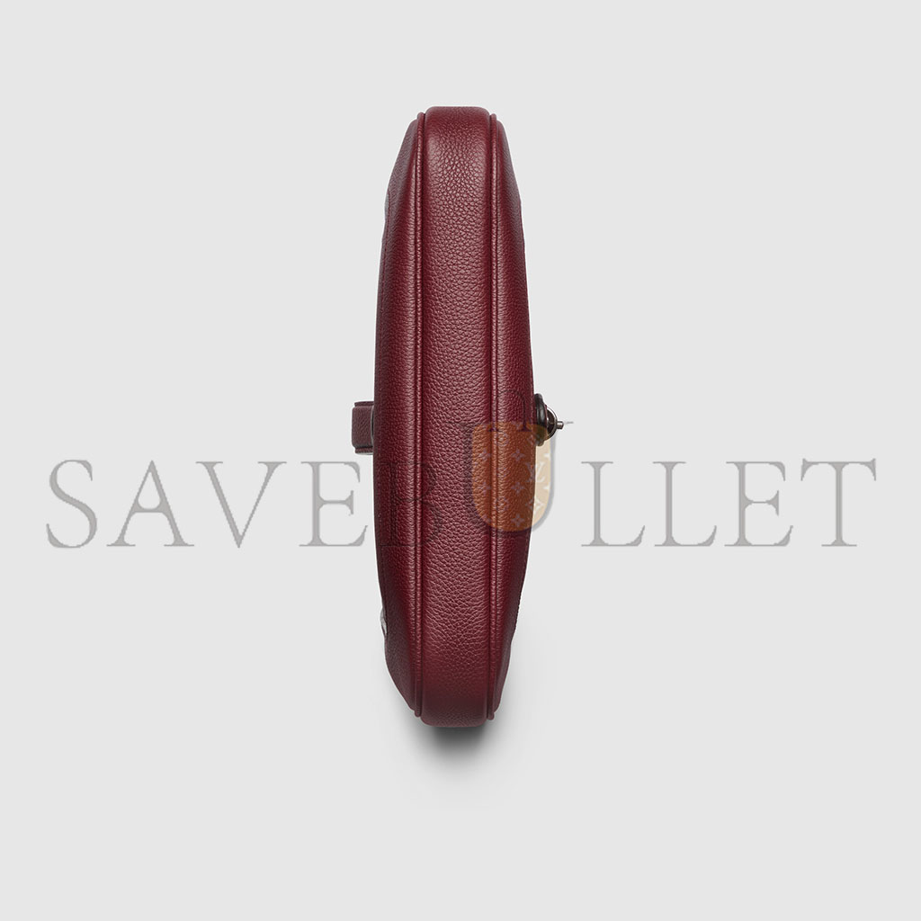 GUCCI JACKIE 1961 SMALL SHOULDER BAG 810232 (27*19*4cm) GUCCI JACKIE 1961 SMALL SHOULDER BAG 810232 (27*19*4cm)